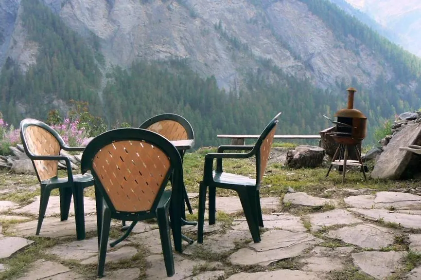 Le Chalet D'Elisabeth Saint-Veran  0*, Saint-Veran (Hautes-Alpes)