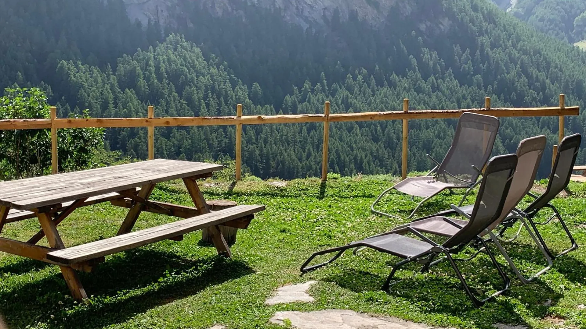 Apartment Le Chalet D'Elisabeth Saint-Veran