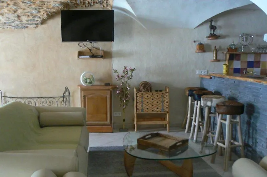 Apartment Le Chalet D'Elisabeth Saint-Veran