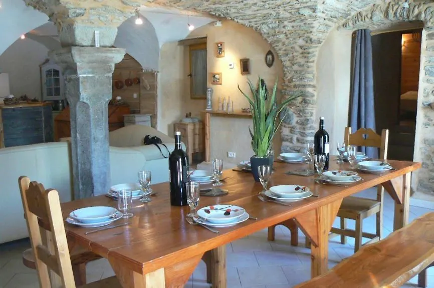 Le Chalet D'Elisabeth Saint-Veran  Apartment Saint-Veran (Hautes-Alpes)