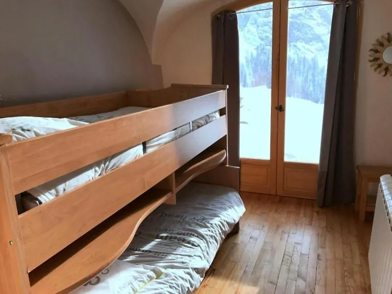 Apartment Le Chalet D'Elisabeth Saint-Veran  France