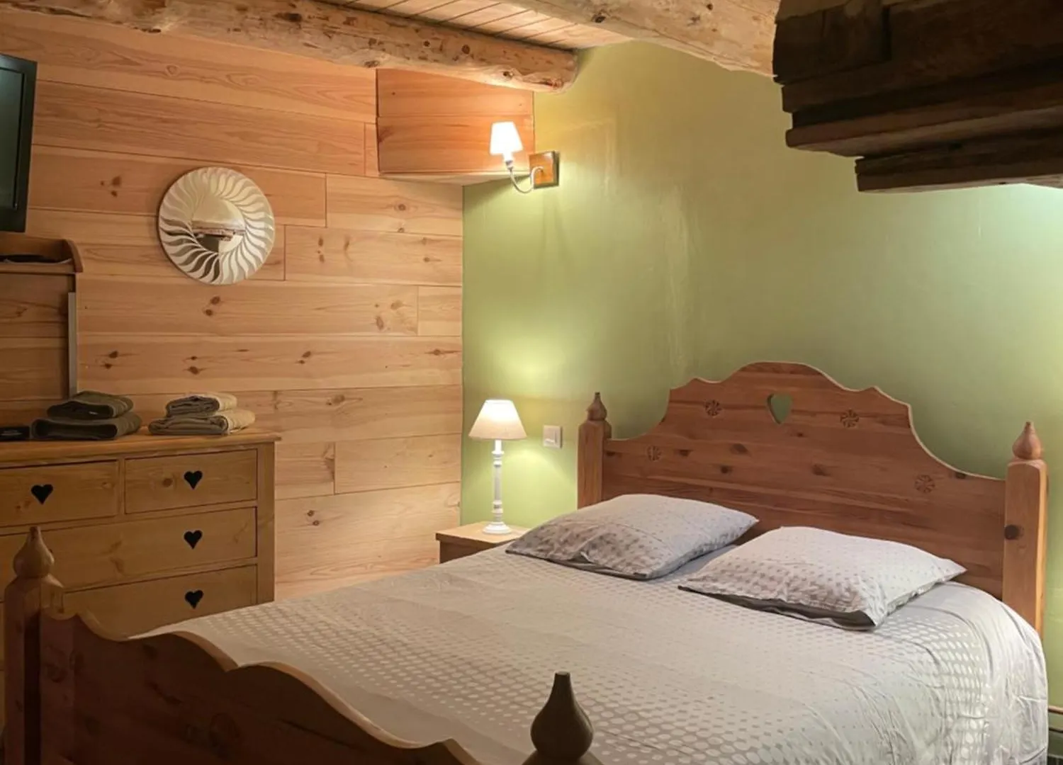 Le Chalet D'Elisabeth Saint-Veran  Saint-Veran (Hautes-Alpes)