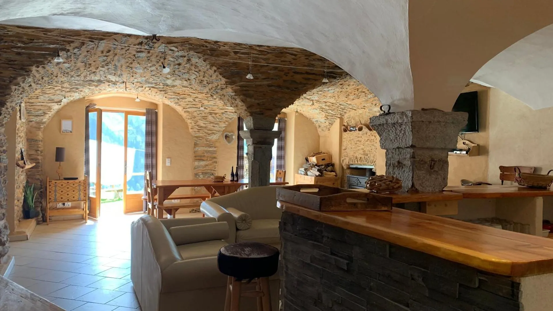 Le Chalet D'Elisabeth Saint-Veran