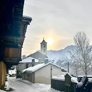Casa-la Fuste Centre Saint-veran Au Pied Saint-Vérand